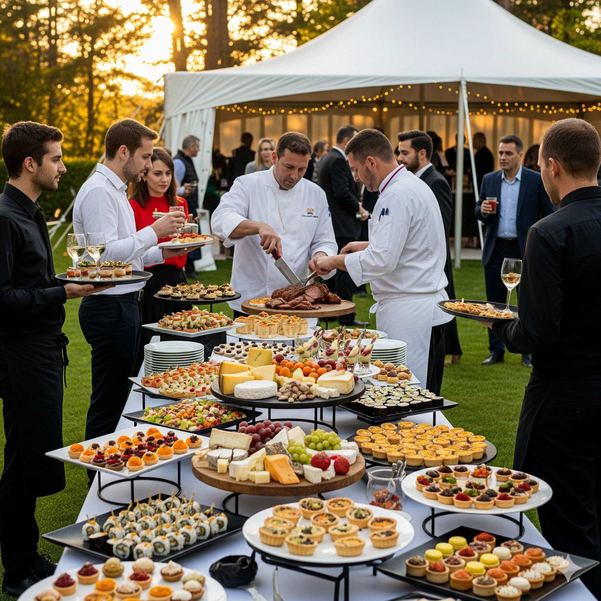 Catering Service
