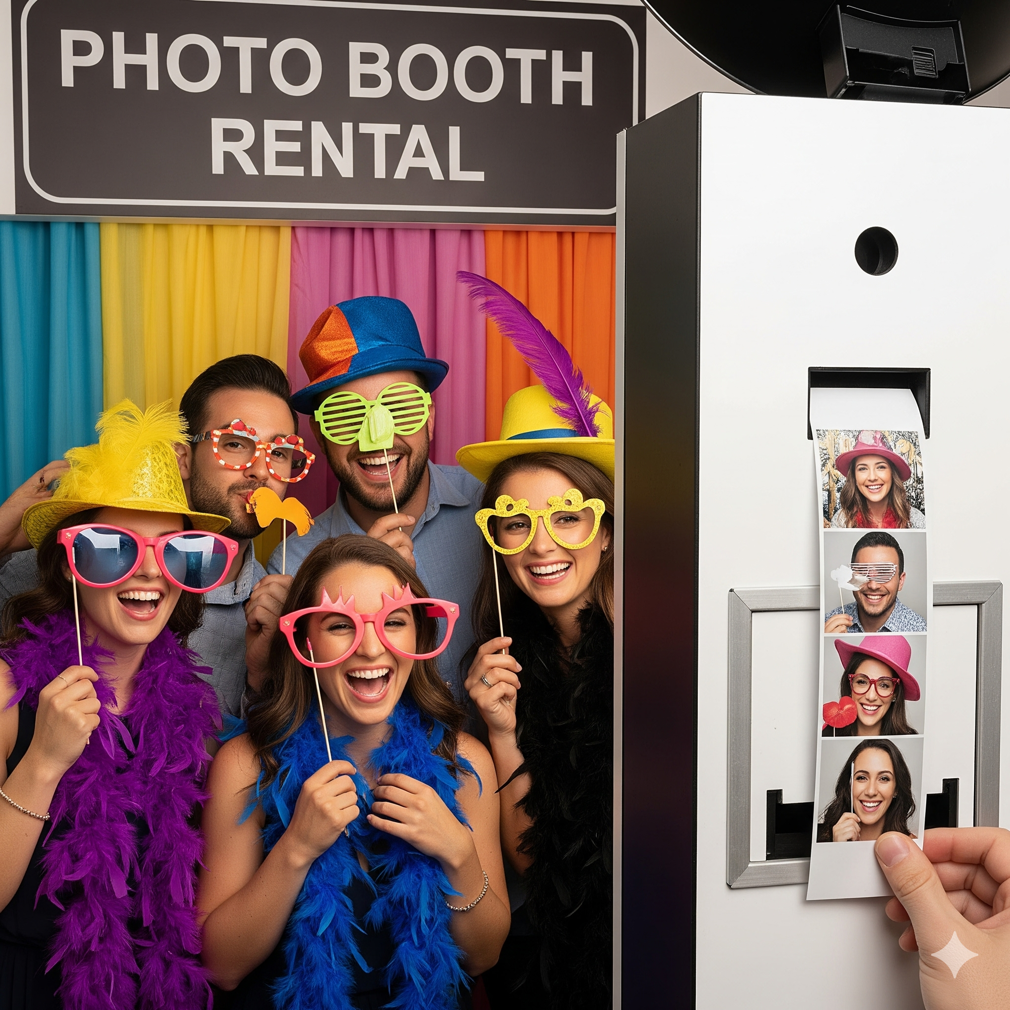 Photo Booth Rental