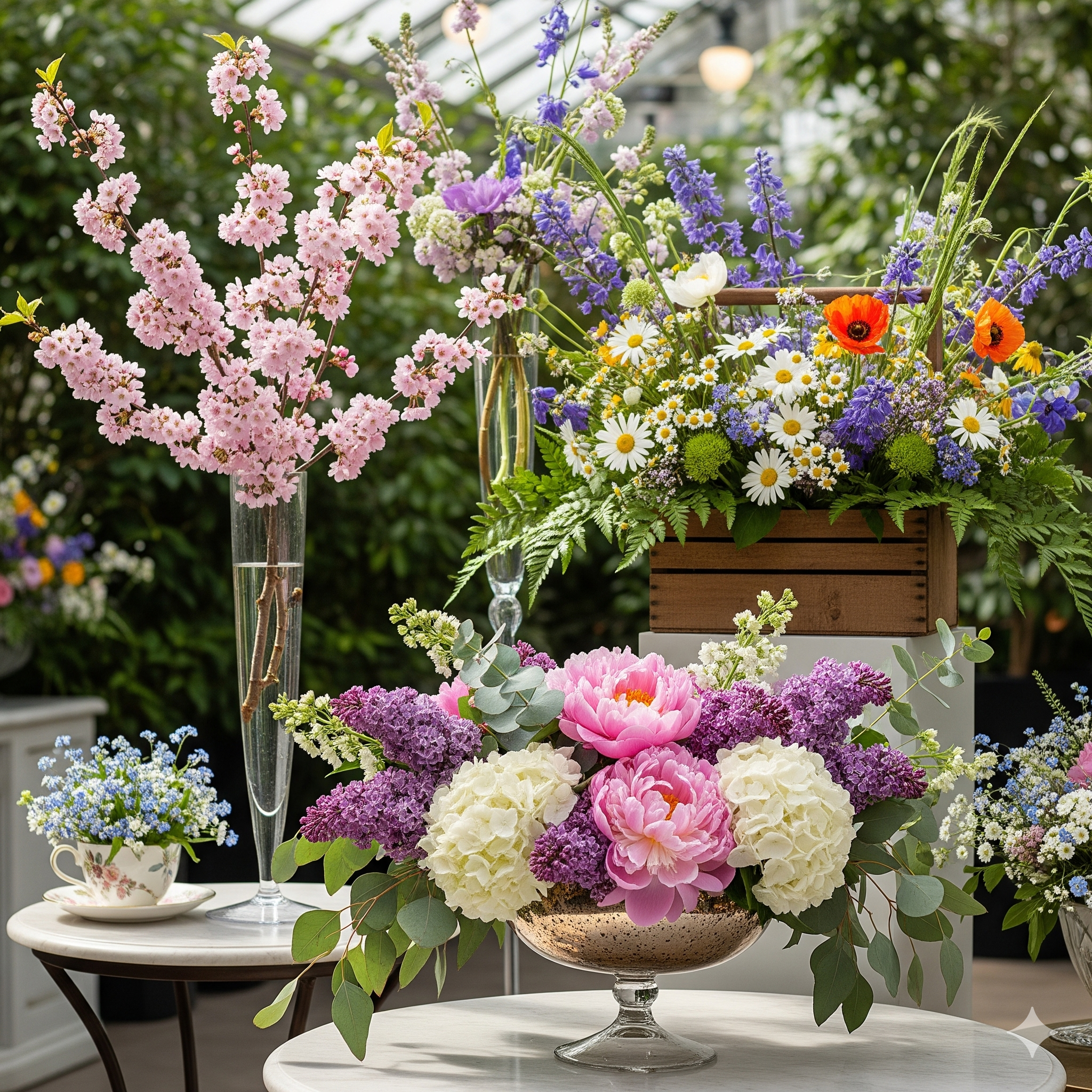 Floral Arrangements