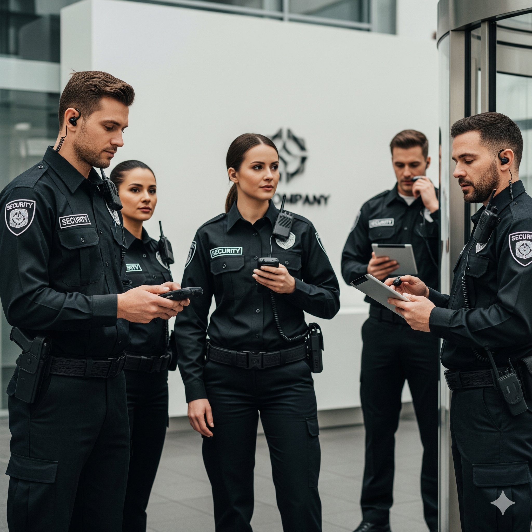 Security Staff