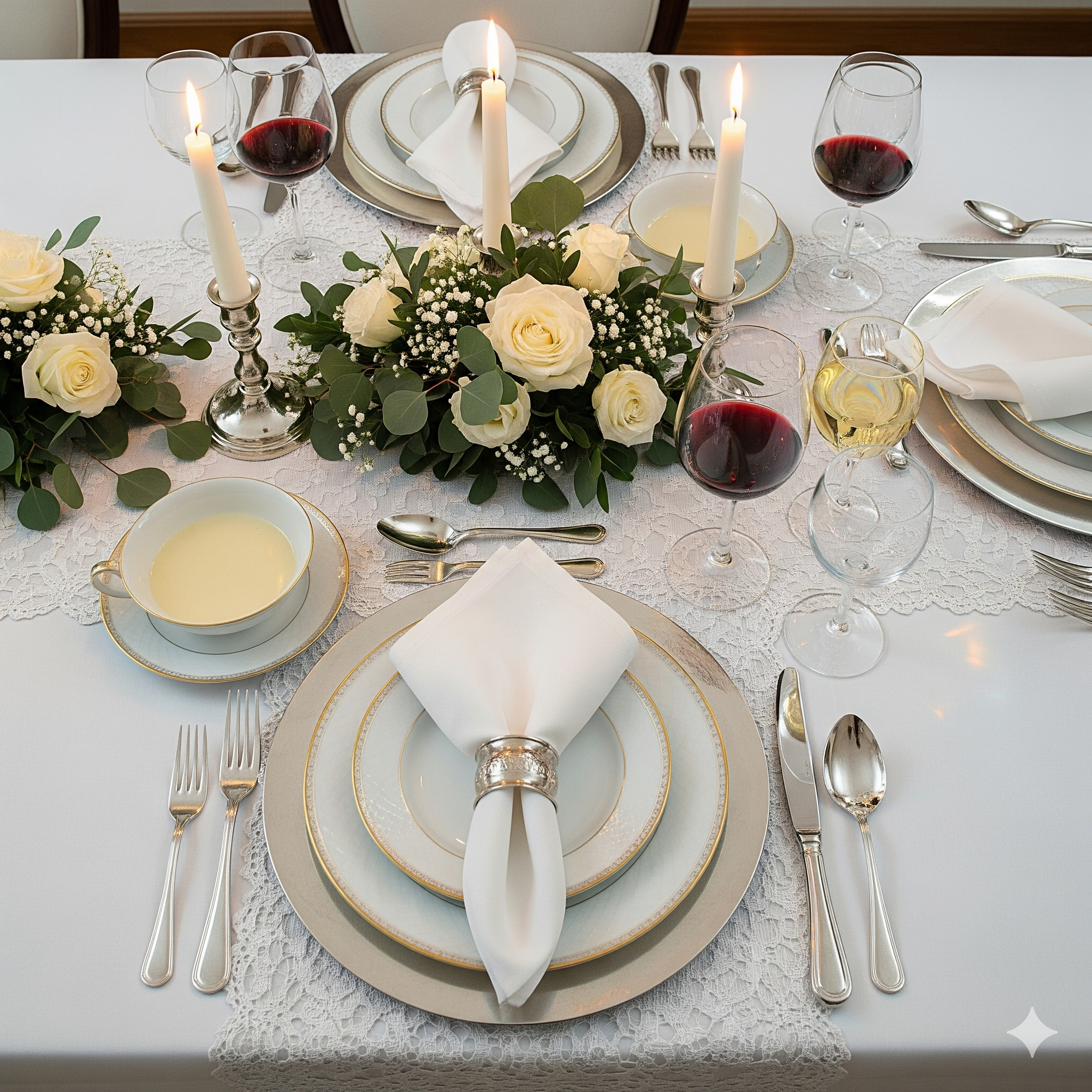 Tableware & Linens